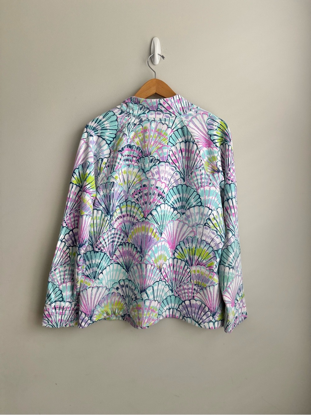 Lilly Pulitzer Skipper Popover XL - Picture 5 of 5